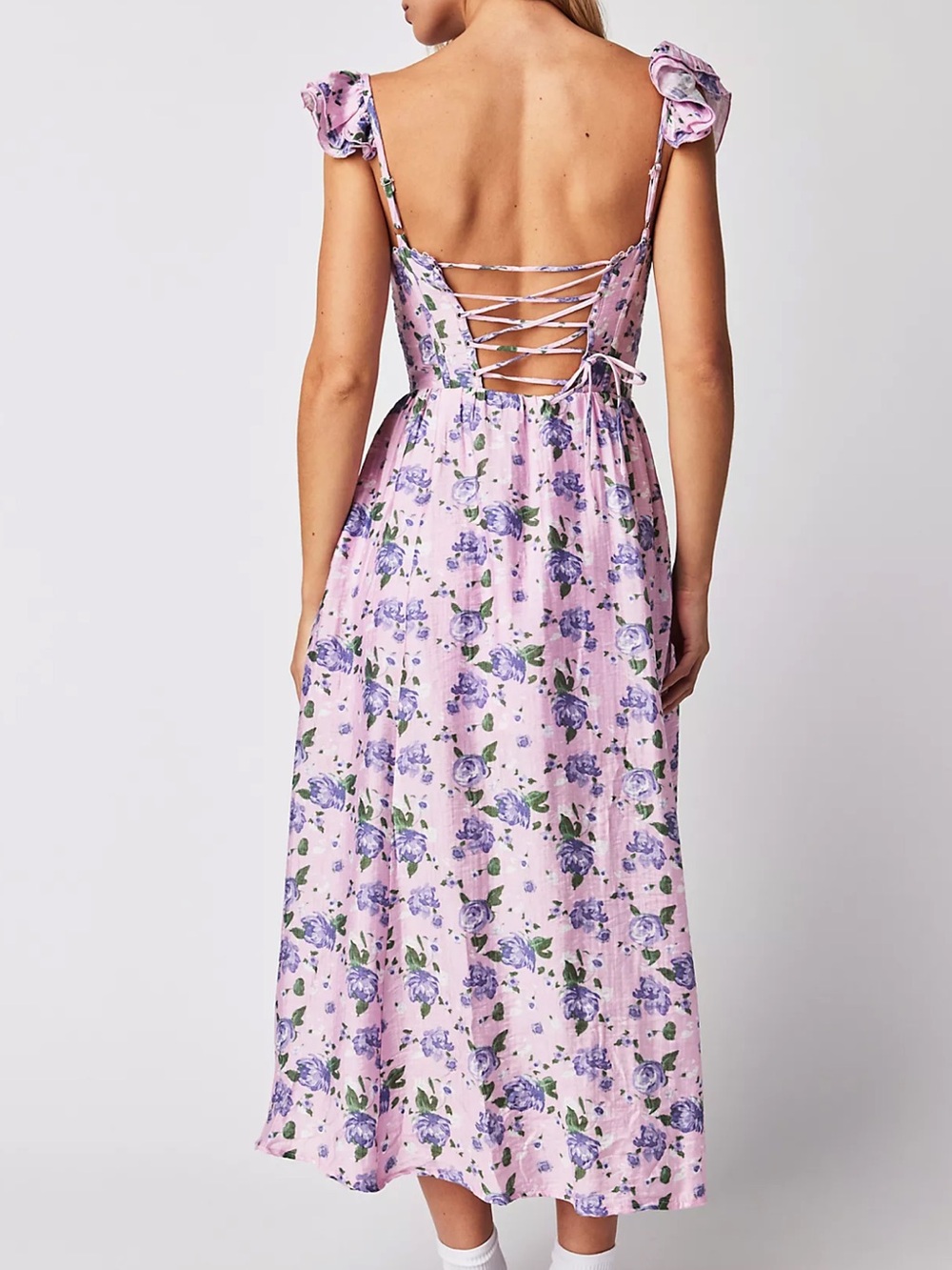 ASTR Wedelia Dress Size XS - Picture 2 of 7